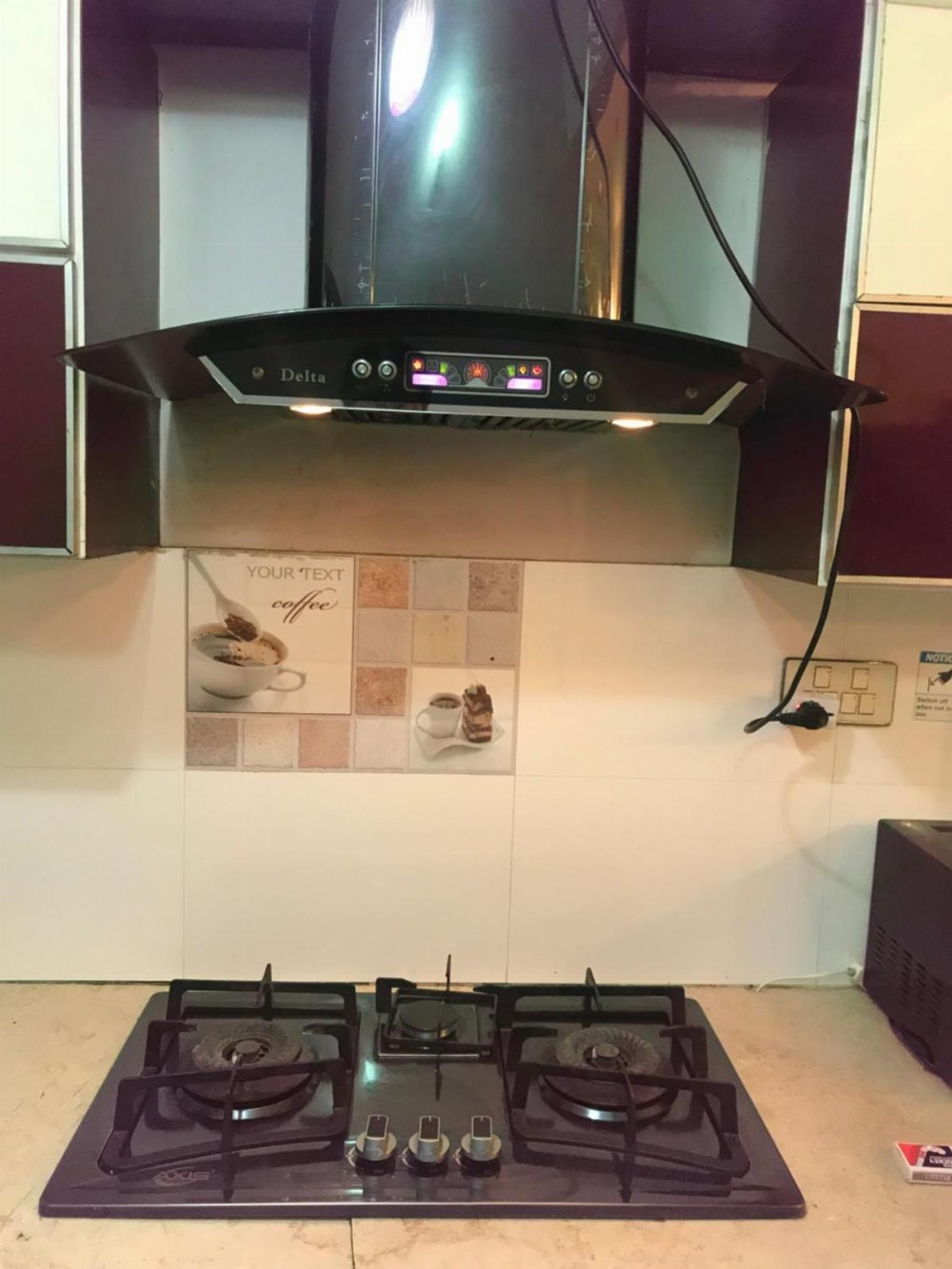 3 Bed Javed Apartment