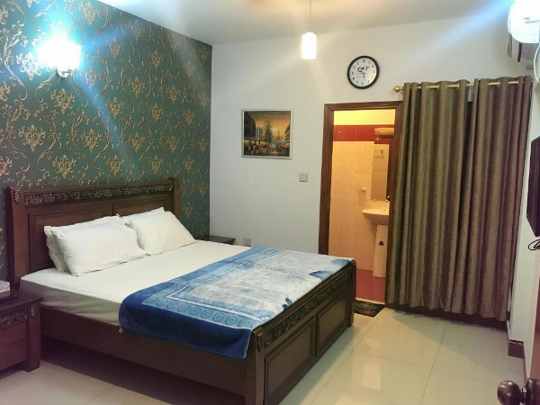 3 Bed Javed Apartment image 10