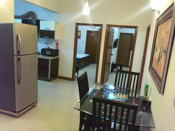 3 Bed Javed Apartment image 16