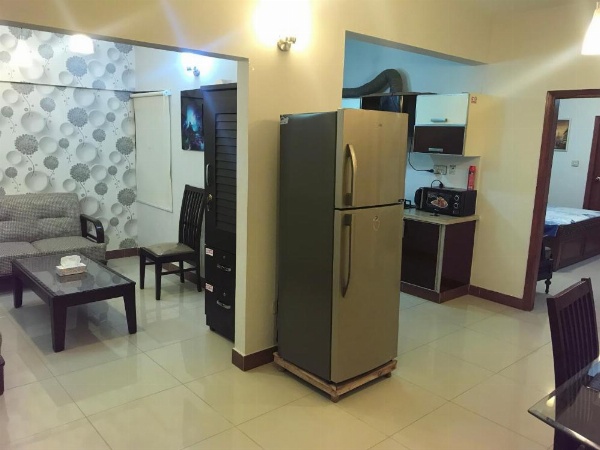 3 Bed Javed Apartment image 17