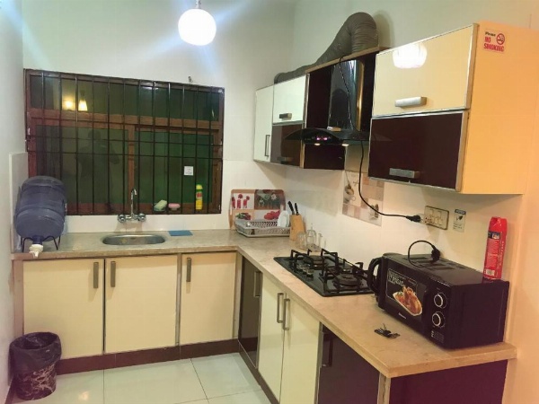 3 Bed Javed Apartment image 18