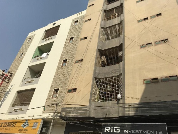 3 Bed Javed Apartment image 29