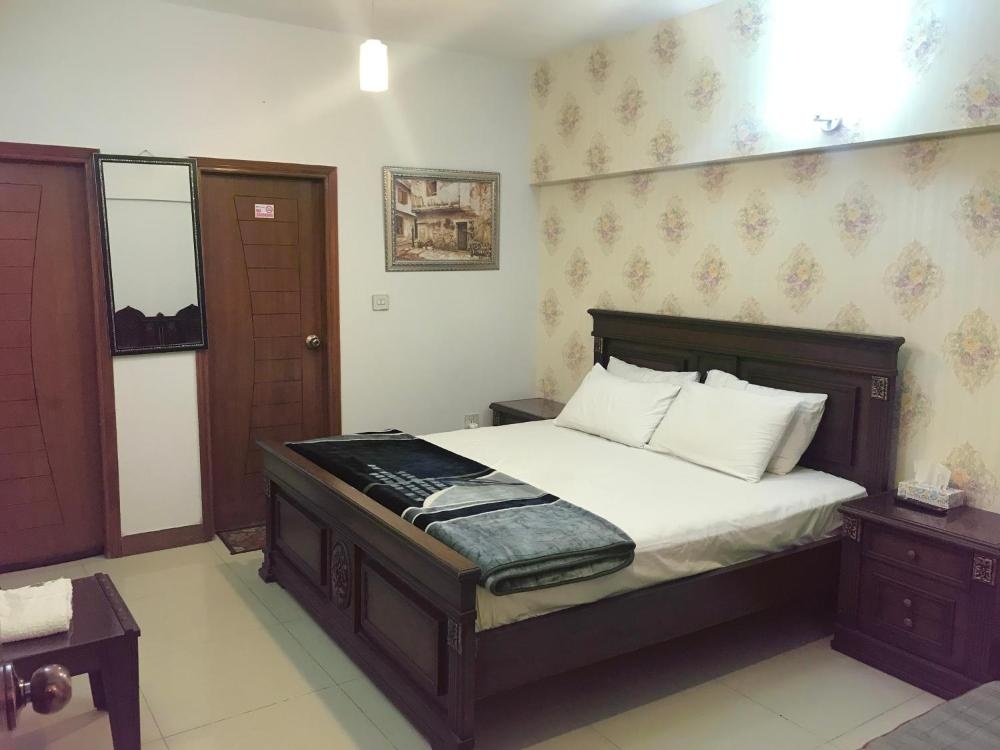 3 Bed Javed Apartment